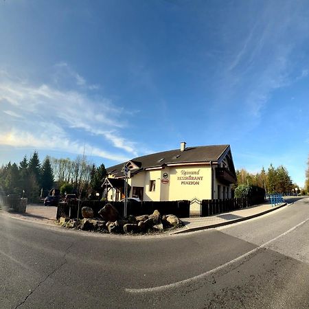 Penzion Raimund Dolný Smokovec Exterior foto