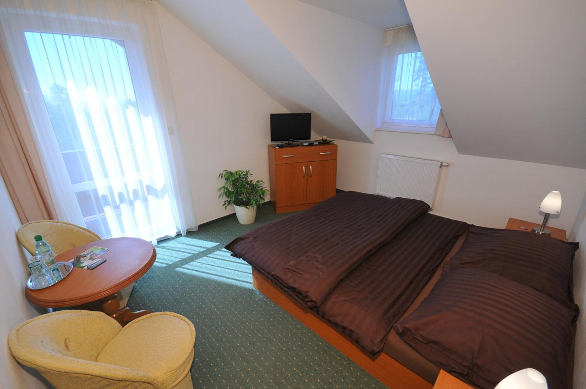 Penzion Raimund Dolný Smokovec Exterior foto