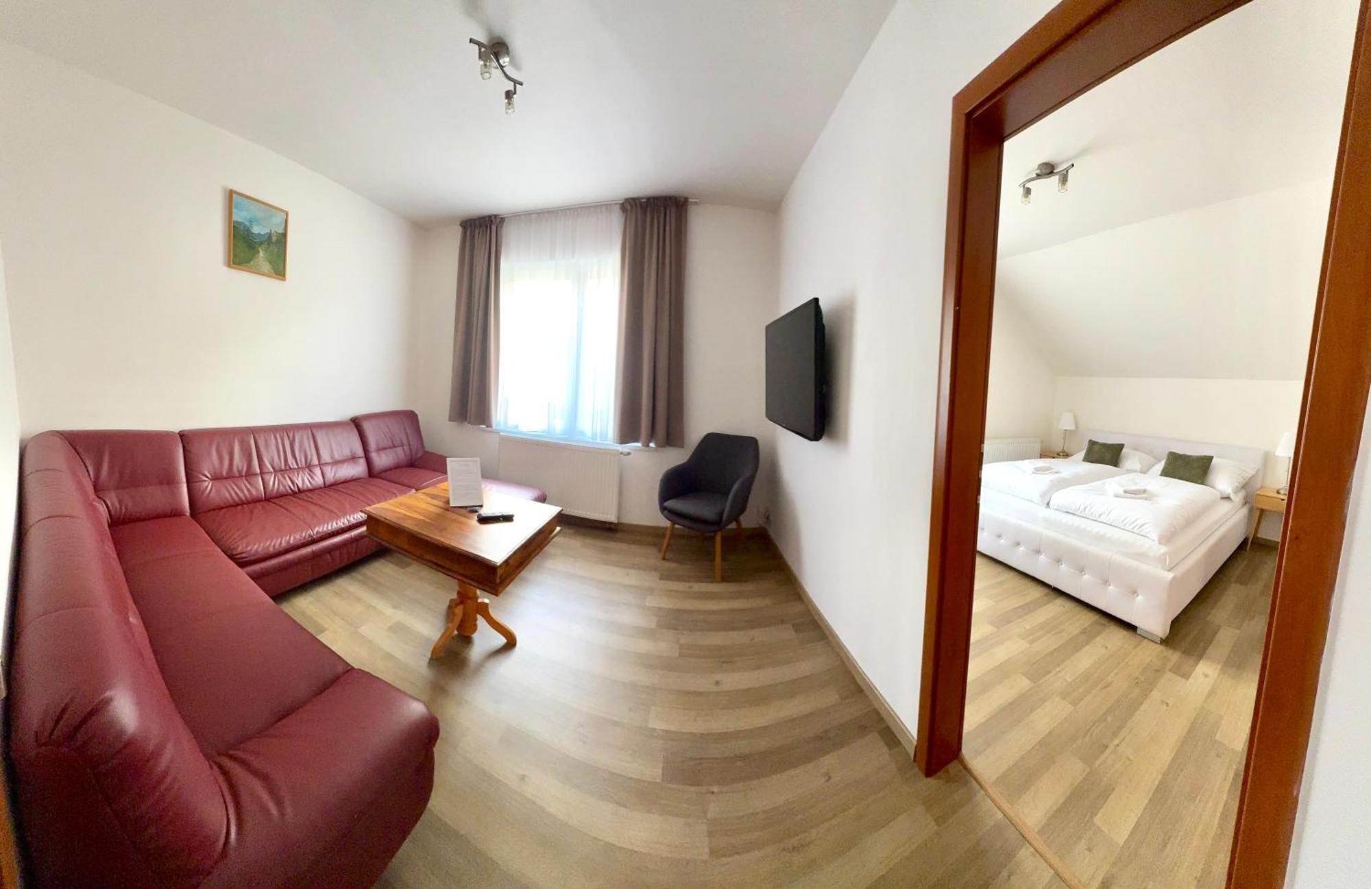Penzion Raimund Dolný Smokovec Exterior foto