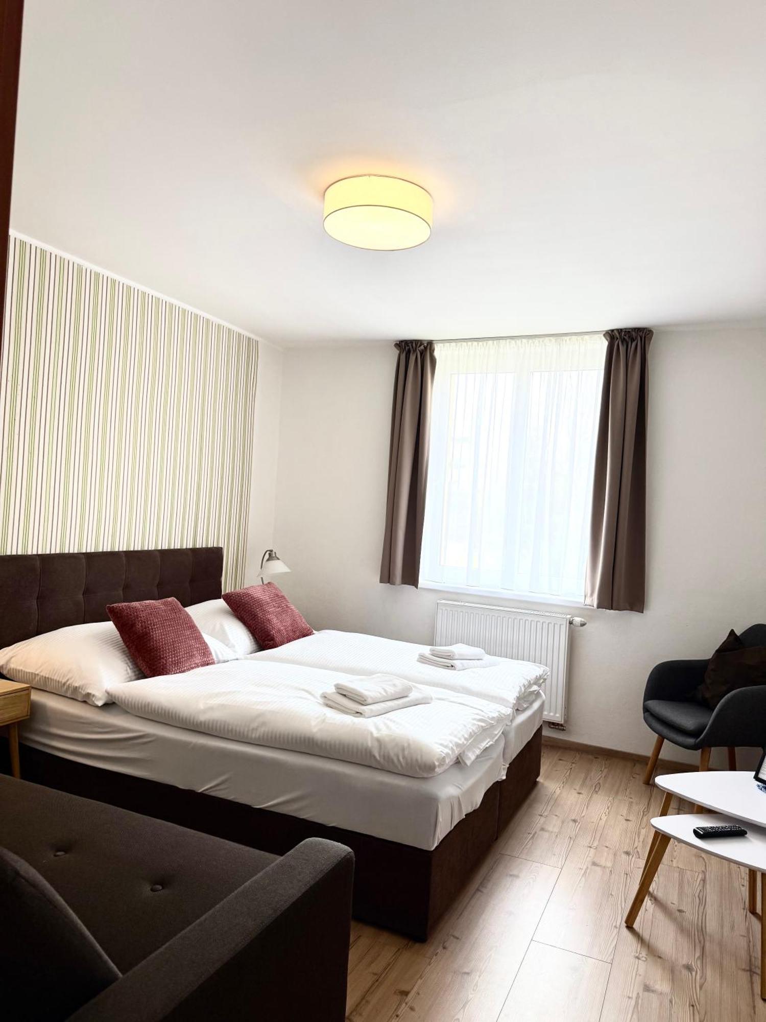 Penzion Raimund Dolný Smokovec Exterior foto