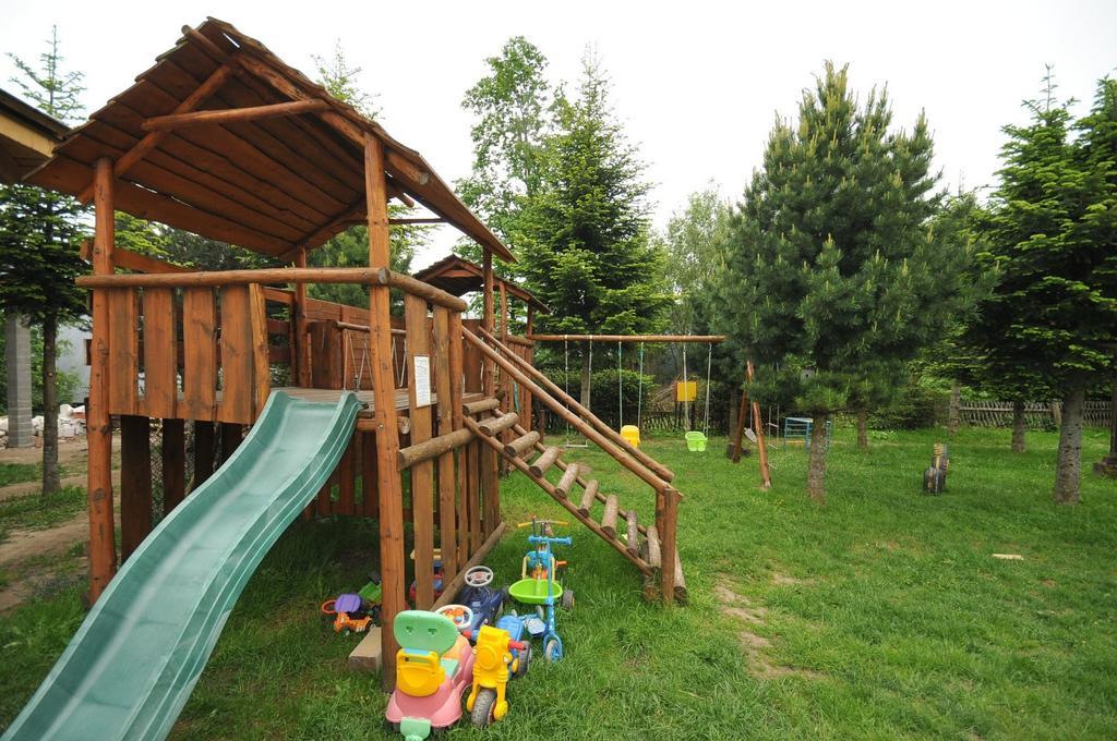 Penzion Raimund Dolný Smokovec Exterior foto