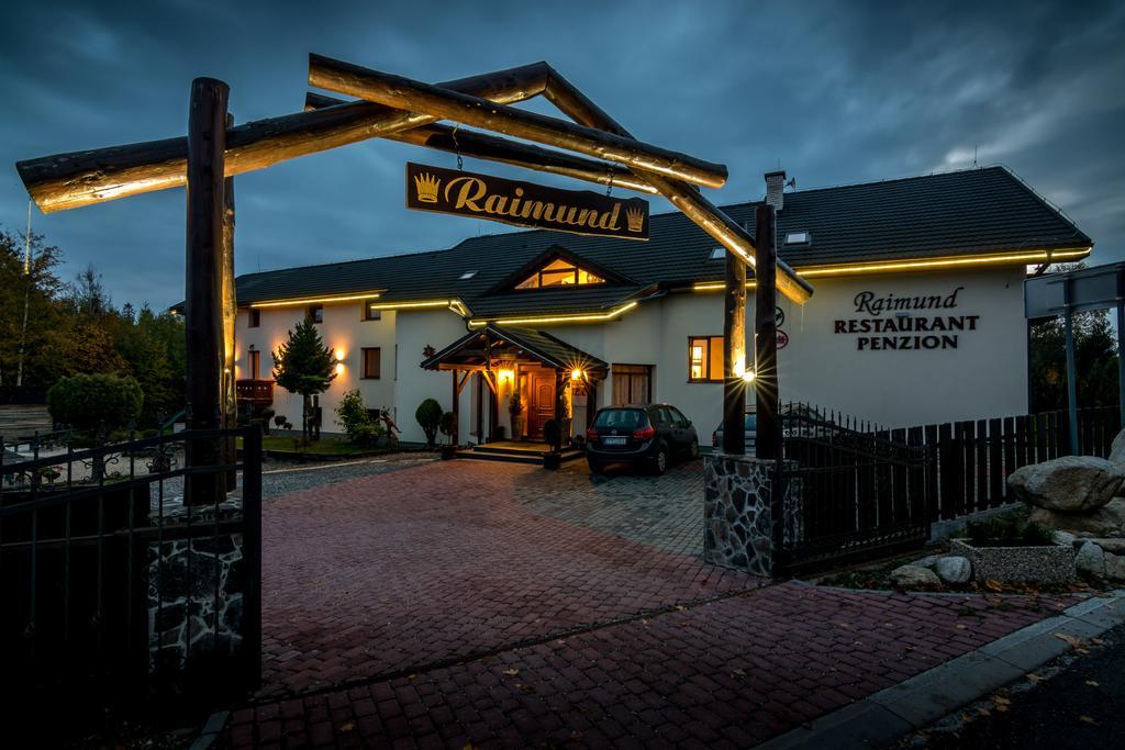 Penzion Raimund Dolný Smokovec Exterior foto